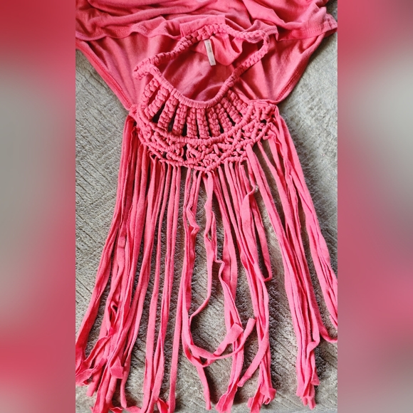 Fringe Racerback Tank - Picture 8 of 10